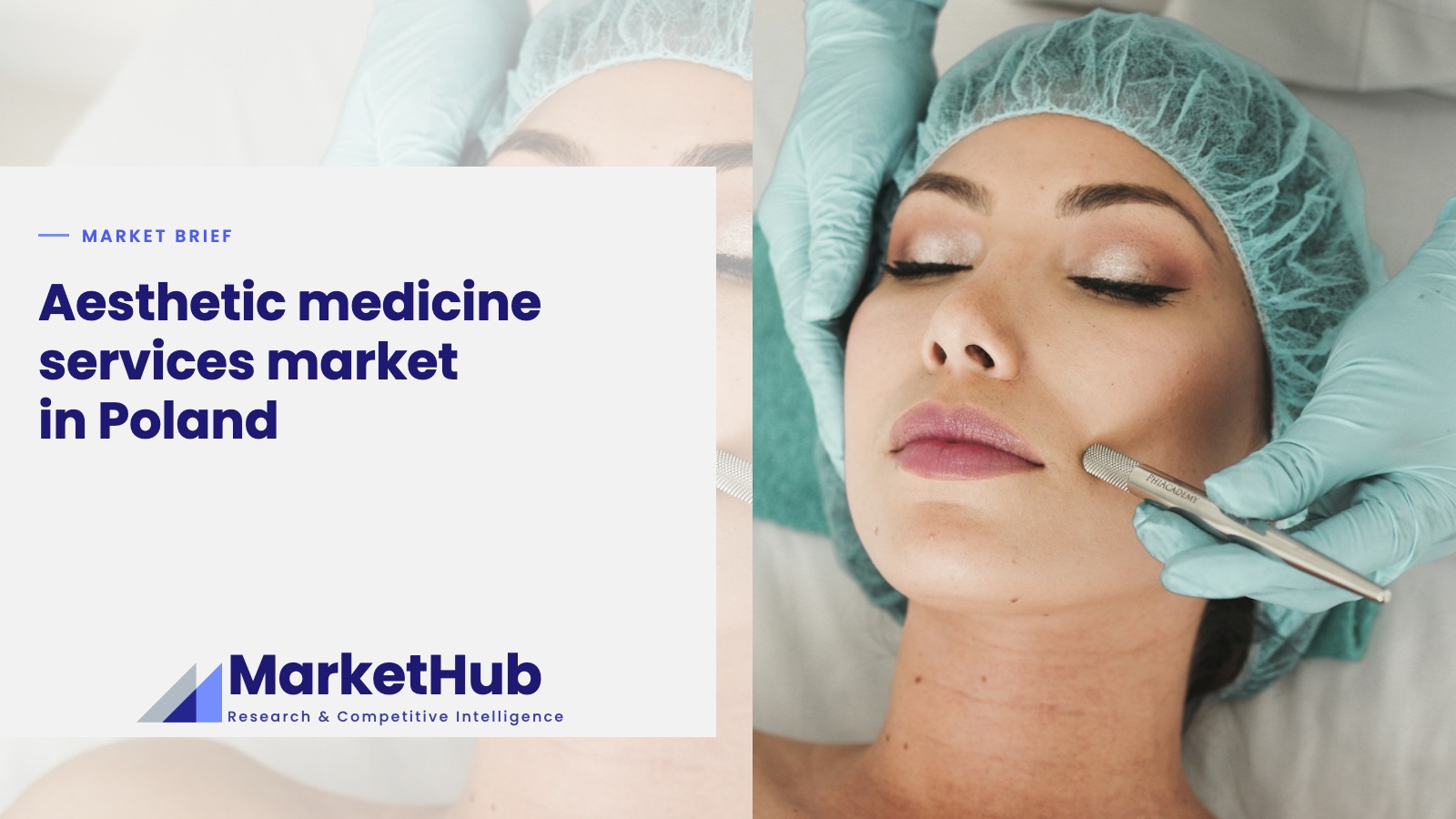 Aesthetic medicine services market in Poland