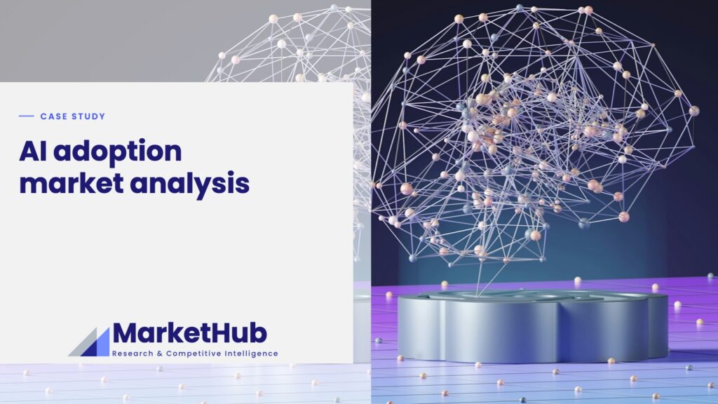 AI adoption market analysis: case study