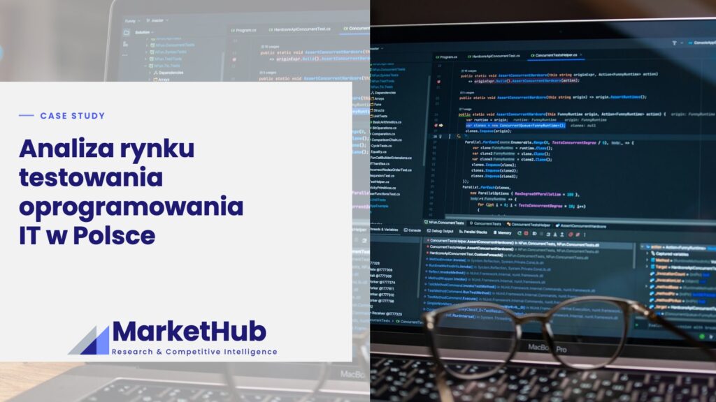 Analiza rynku testowania oprogramowania IT w Polsce, Case study