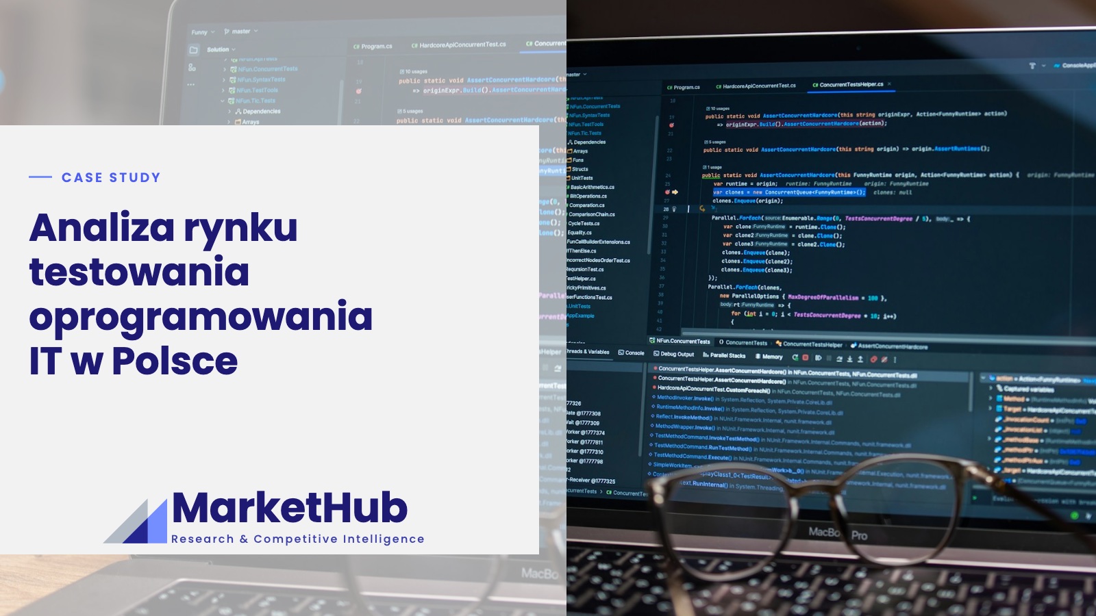 Analiza rynku testowania oprogramowania IT w Polsce, Case study