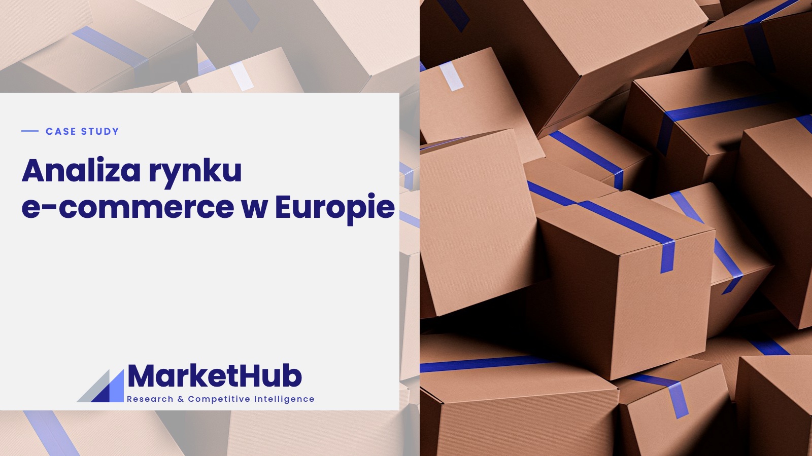 Analiza rynku e-commerce w Europie, Case study