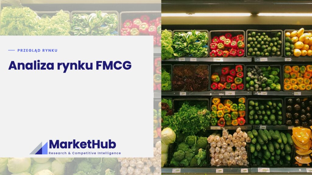 Analiza rynku FMCG