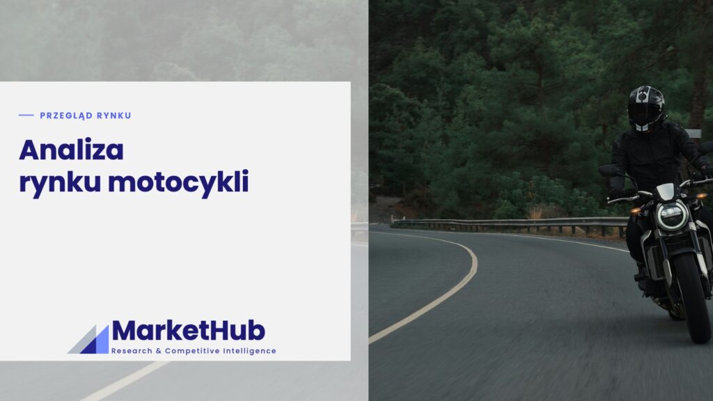 Analiza rynku motocykli
