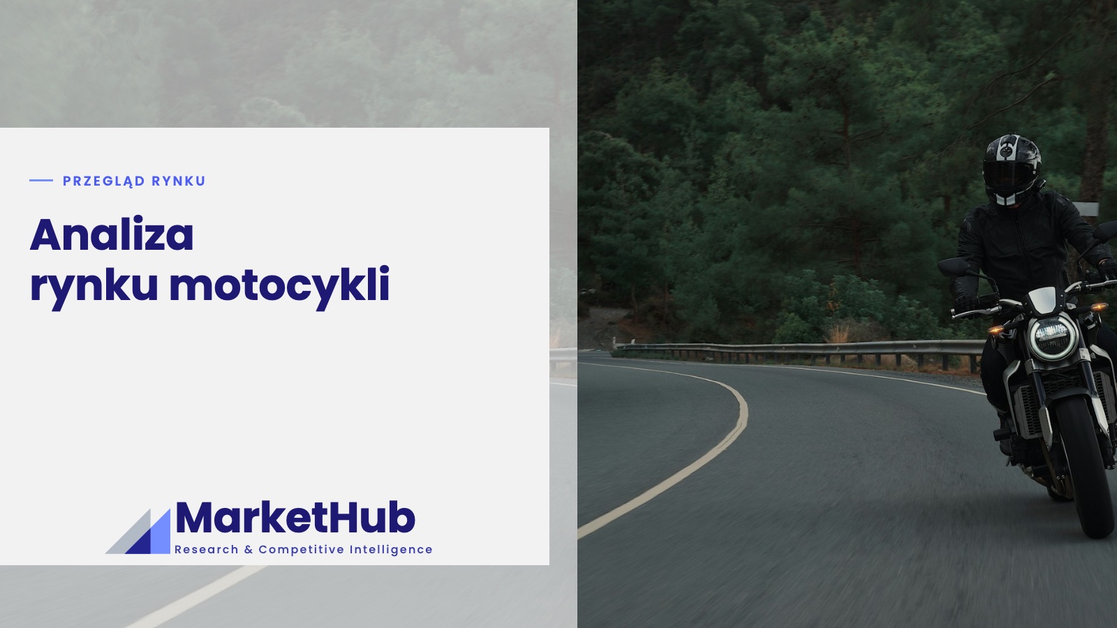 Analiza rynku motocykli