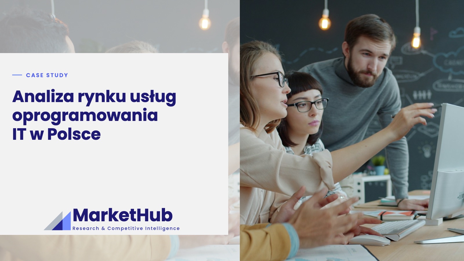 Analiza rynku usług oprogramowania IT w Polsce, Case study