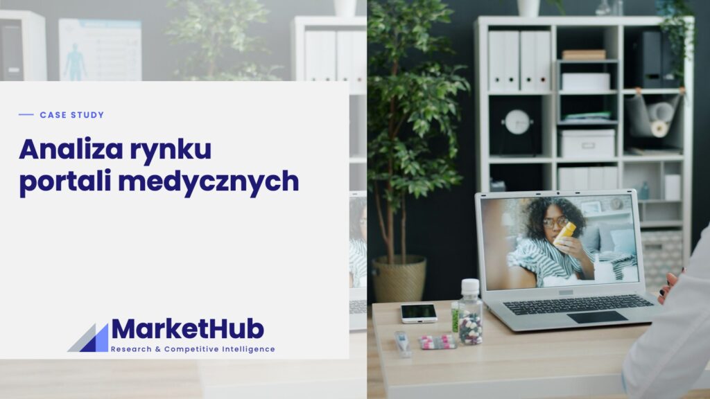 Analiza rynku portali medycznych, Case study