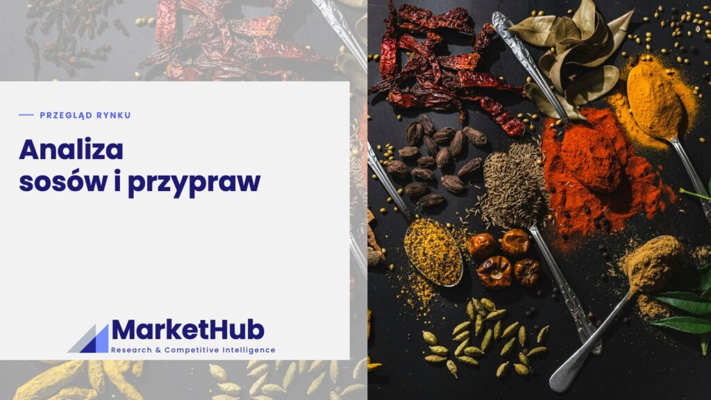 Analiza sosów i przypraw