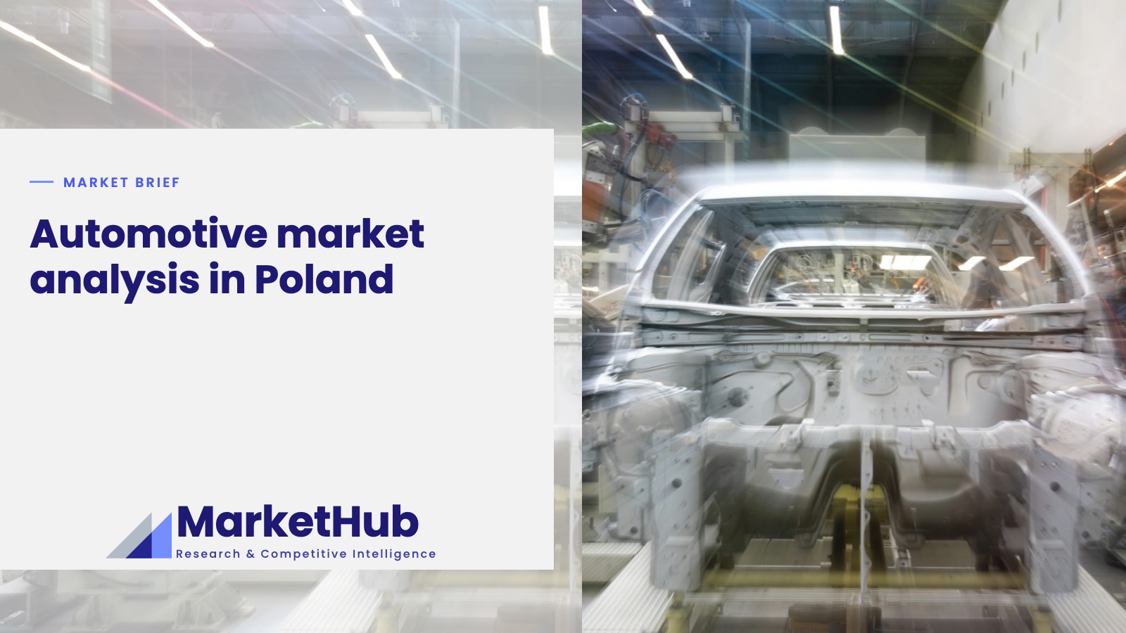 Automotive market analysis in Poland