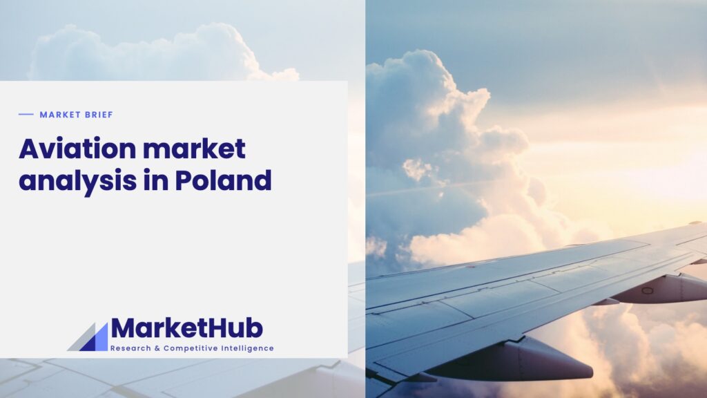 Aviation market analysis in Poland