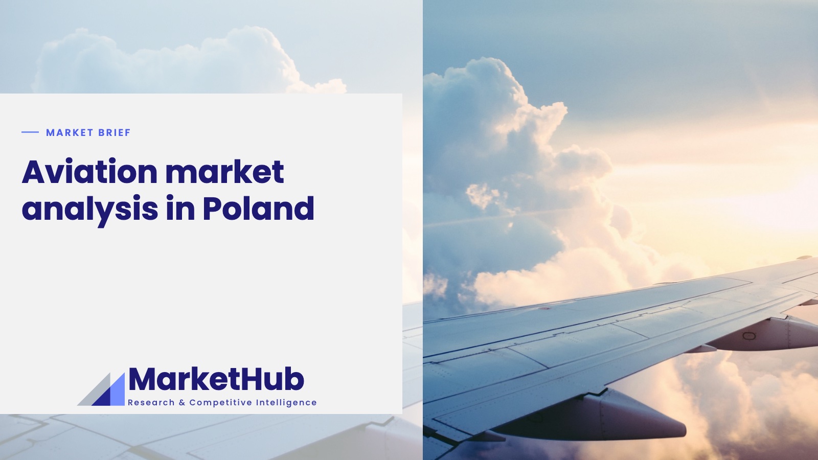 Aviation market analysis in Poland