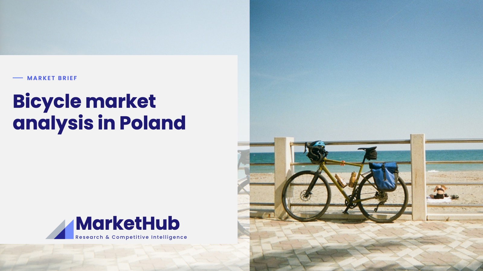 Bicycle market analysis in Poland