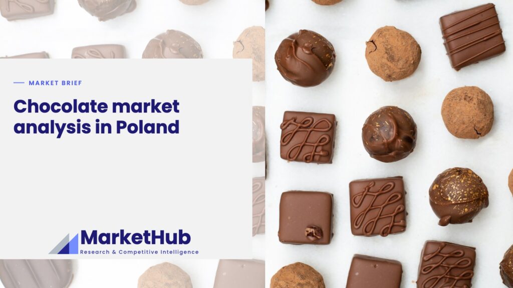 Chocolate market analysis in Poland