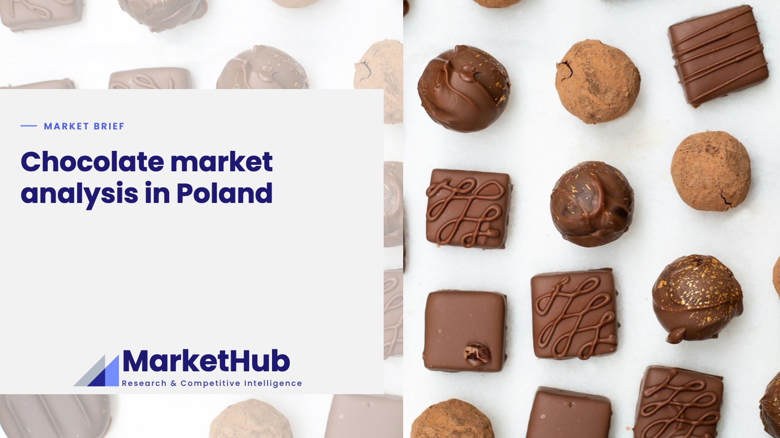Chocolate market analysis in Poland