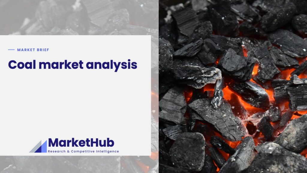 Coal market analysis