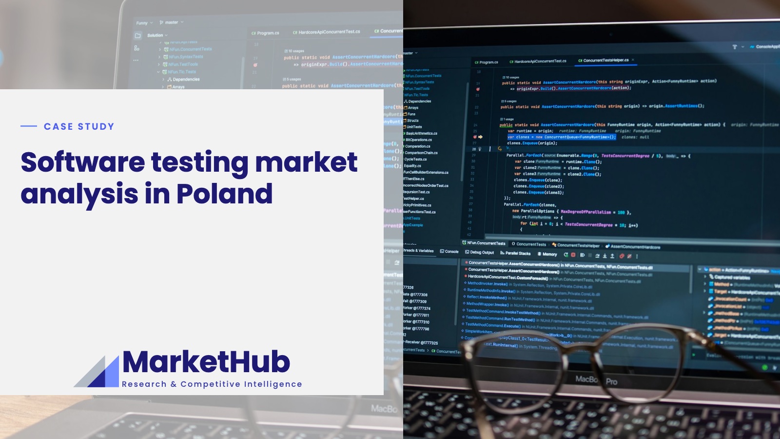 Software testing market analysis in Poland: case study