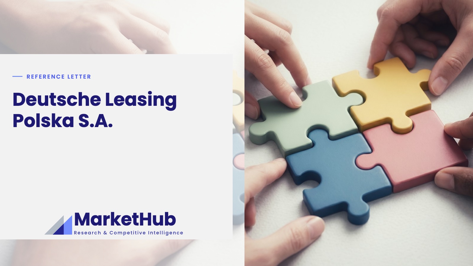 Deutsche Leasing Polska S.A. reference