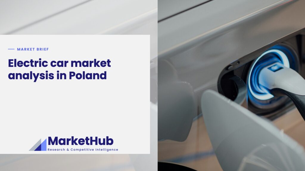 Electric car market analysis in Poland