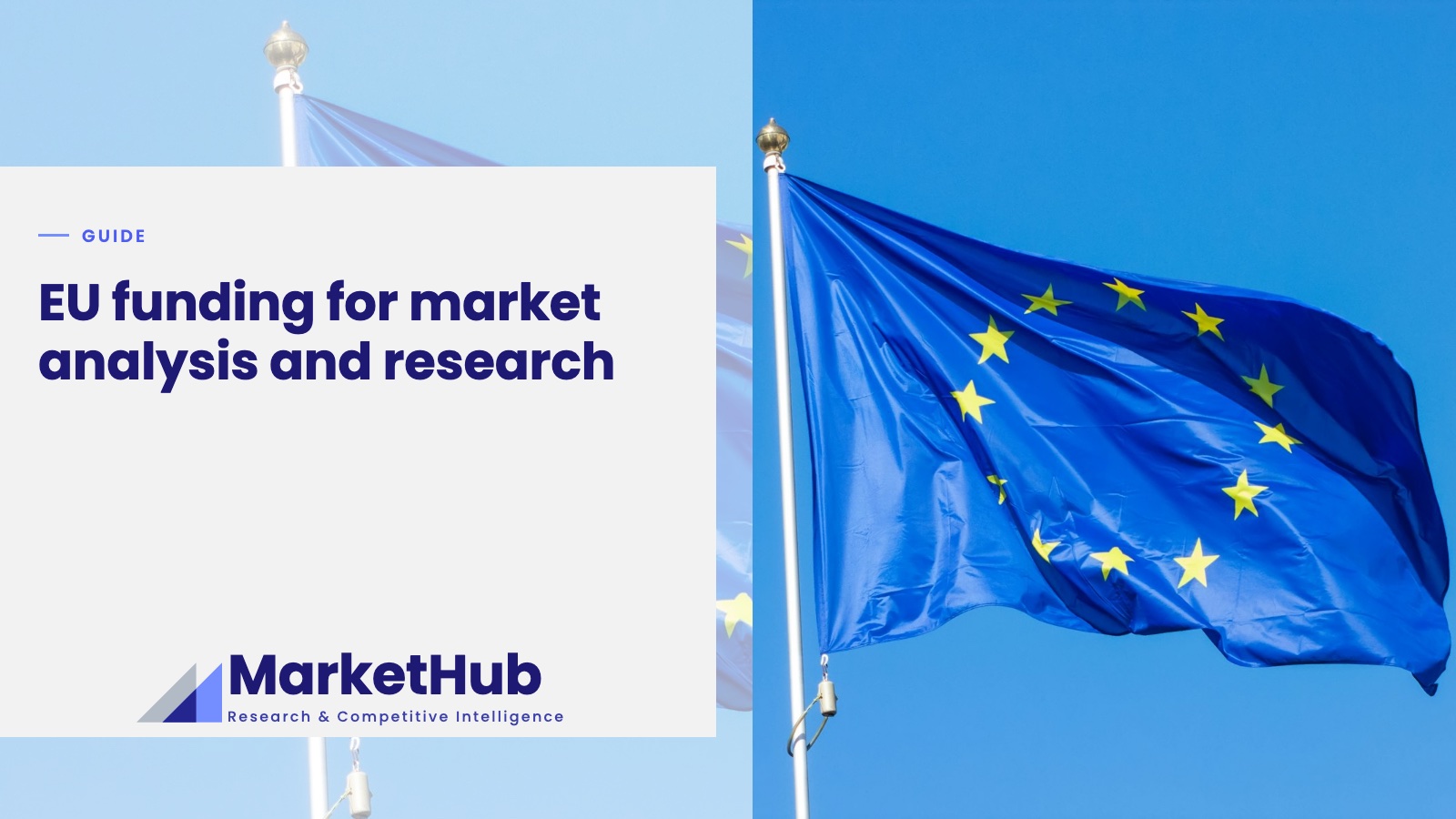 EU funding for market analysis and research