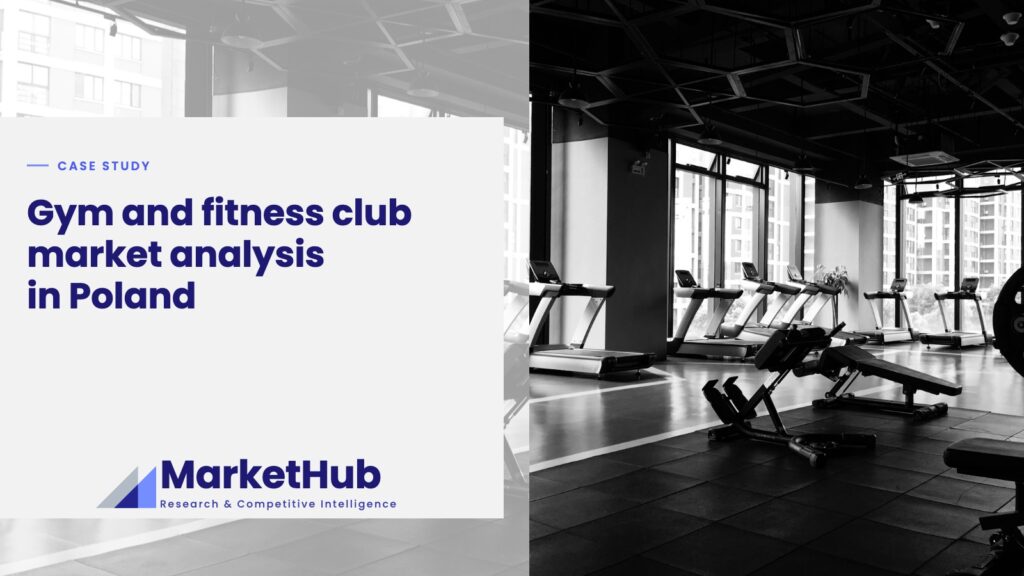 Gym and fitness club market analysis in Poland: case study