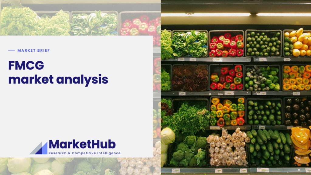 FMCG market analysis