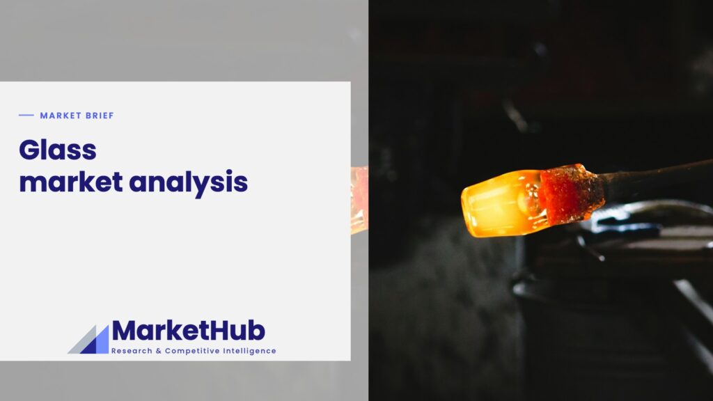 Glass market analysis