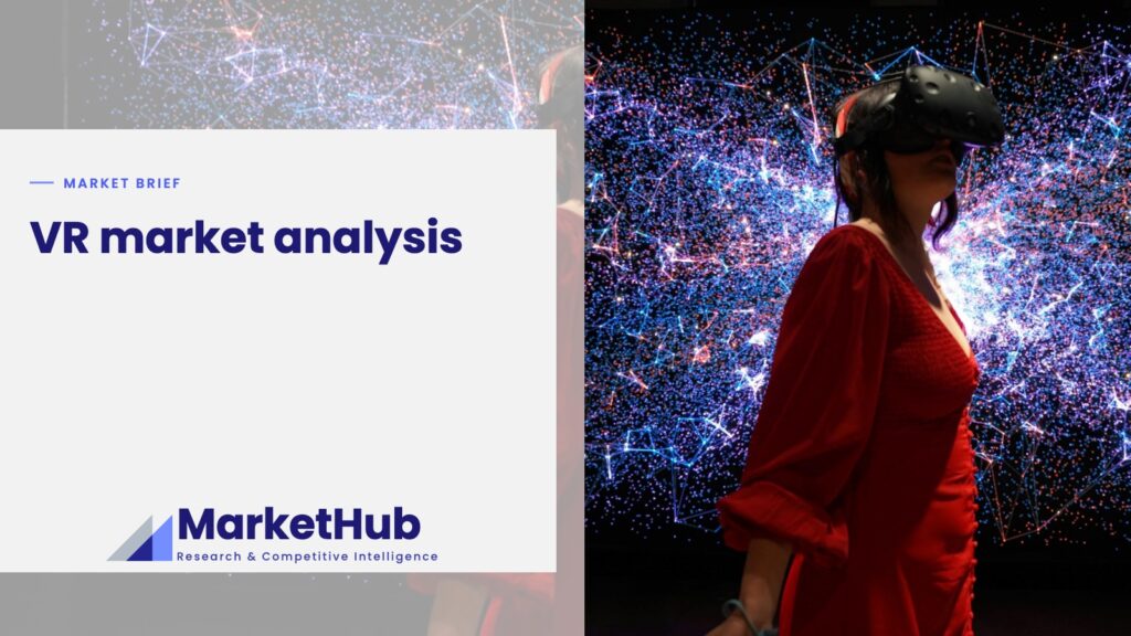VR market analysis