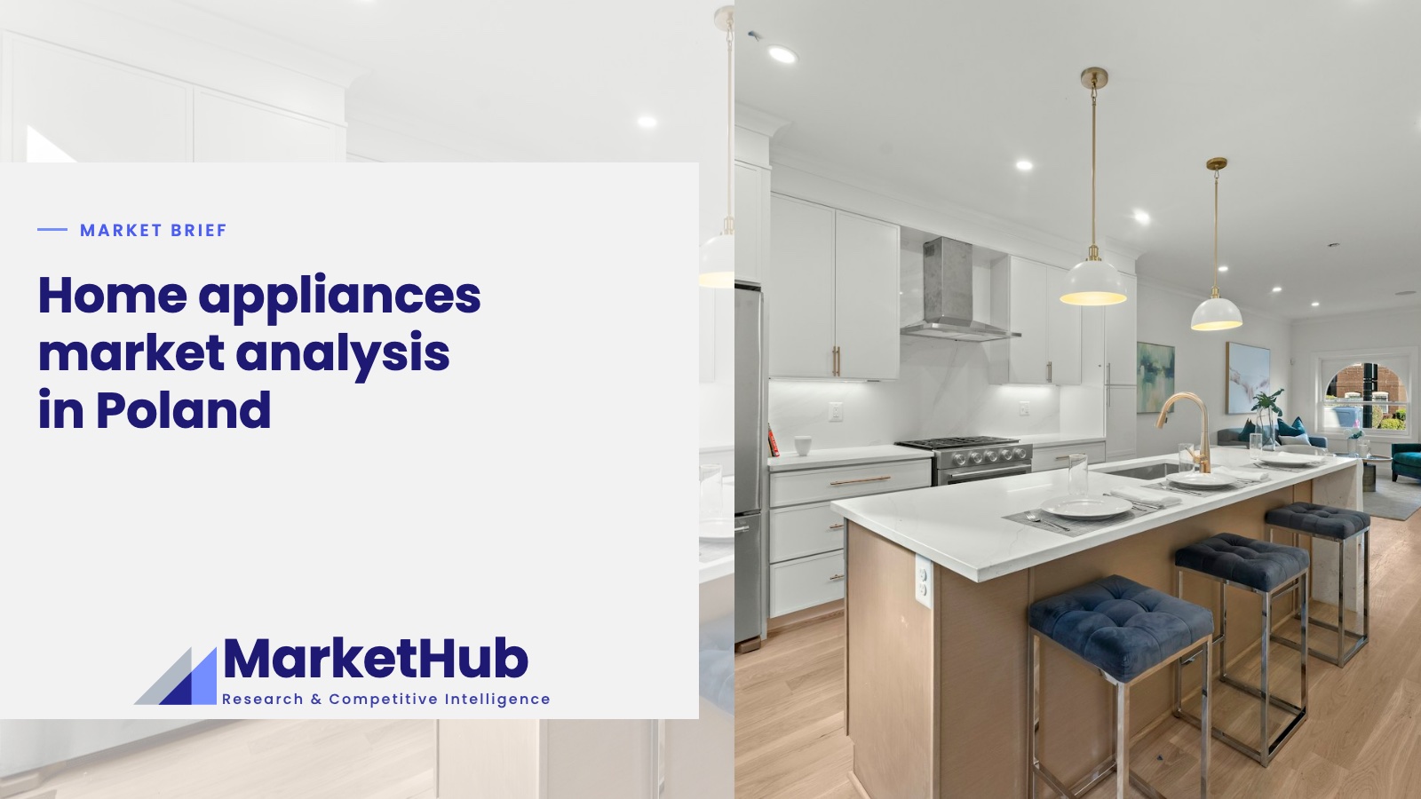 Home appliances market analysis in Poland