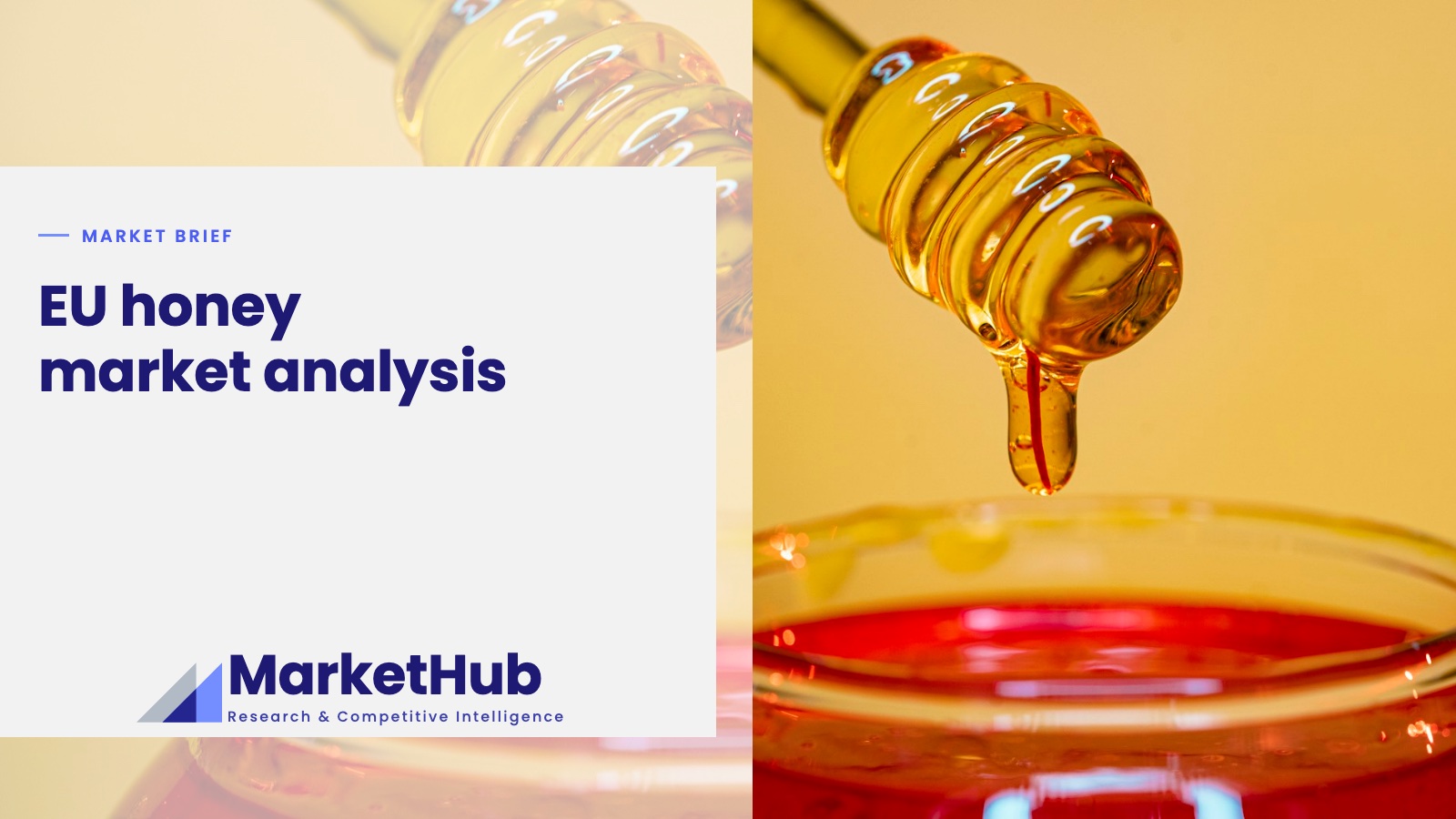 EU honey market analysis