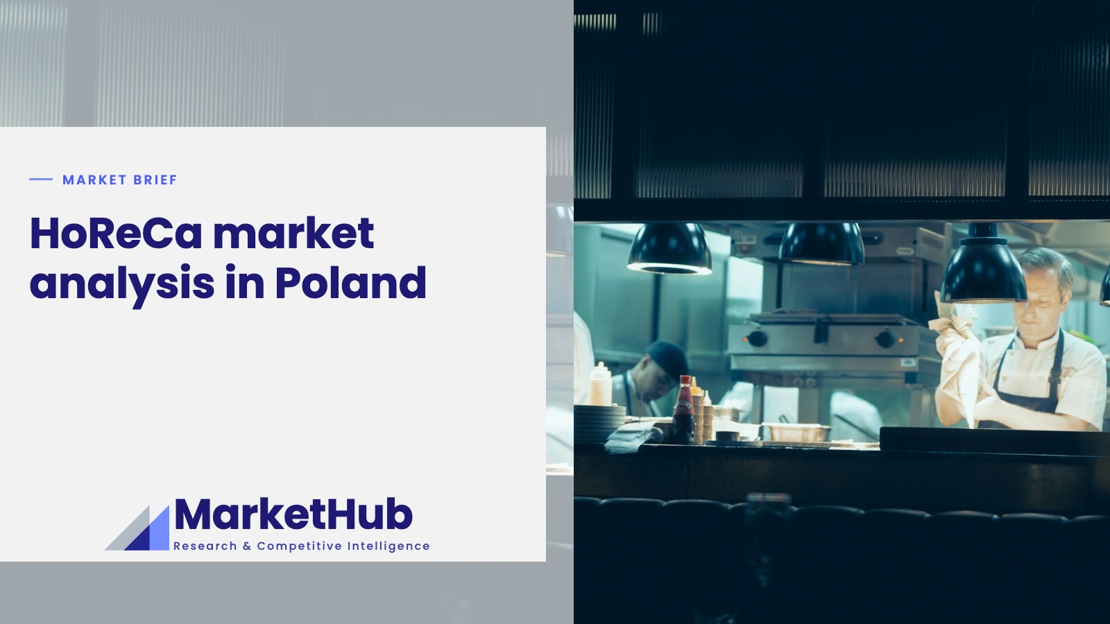HoReCa market analysis in Poland