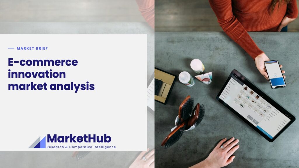 E-commerce innovation market analysis