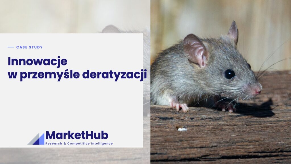 Innowacje w przemyśle deratyzacji, Case study