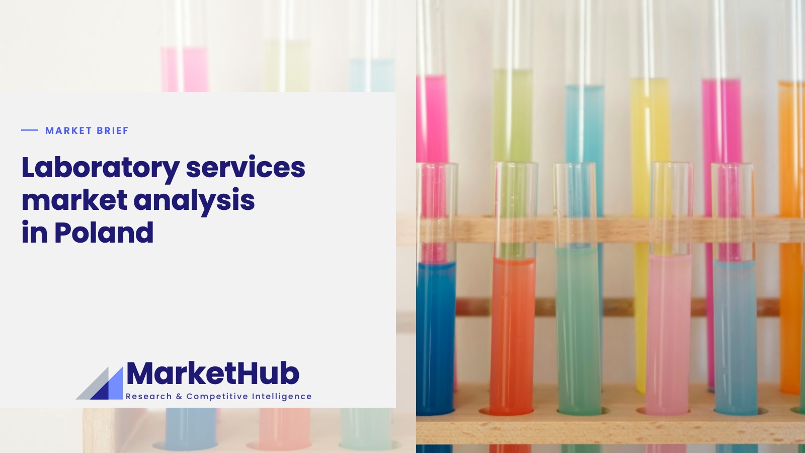 Laboratory services market analysis in Poland