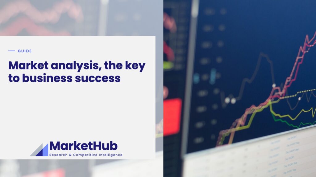 Market analysis, the key to business success