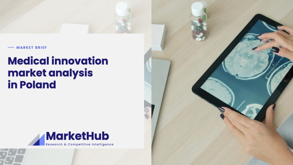 Medical innovation market analysis in Poland
