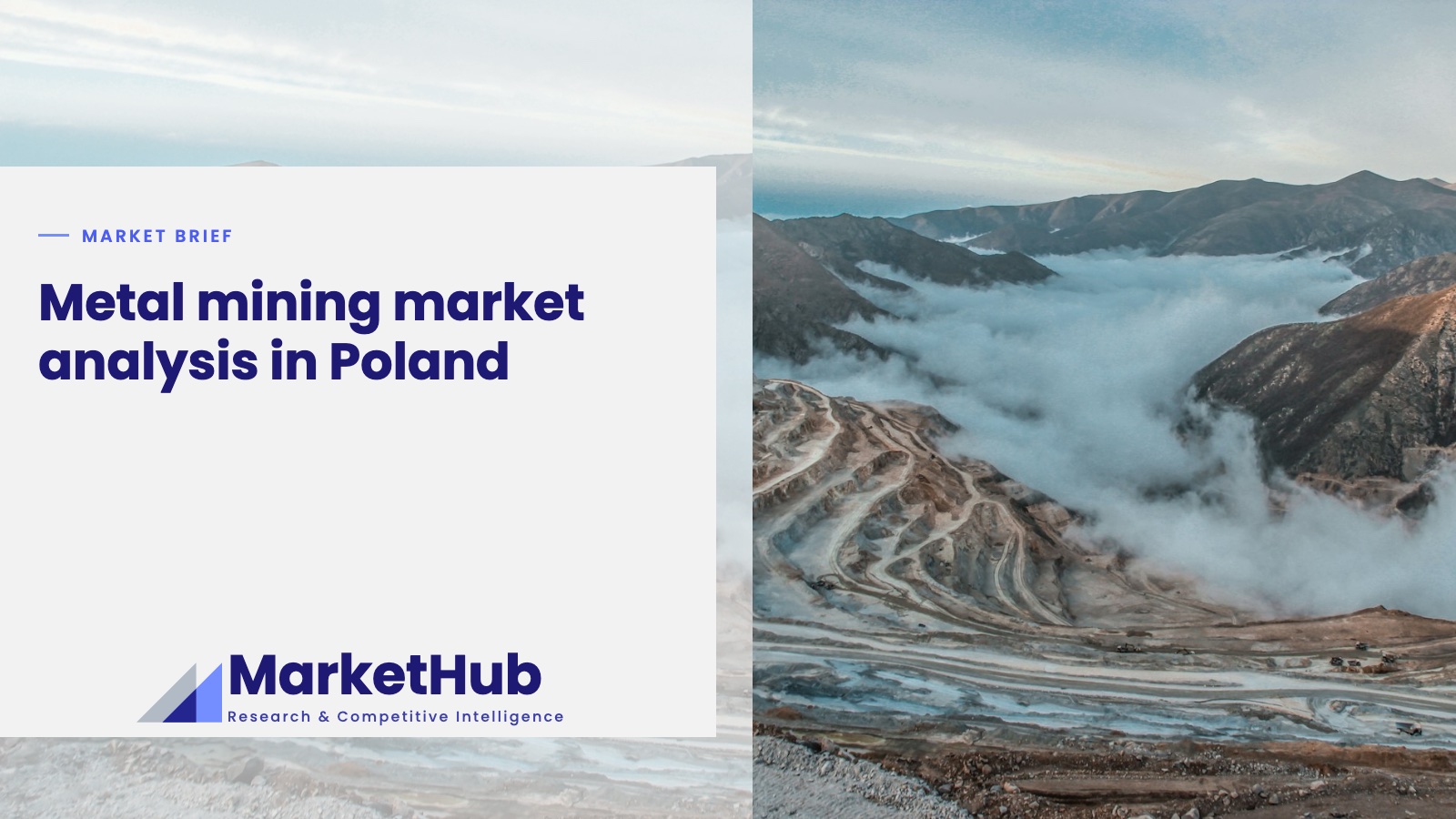 Metal mining market analysis in Poland