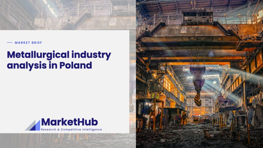 Metallurgical industry analysis in Poland