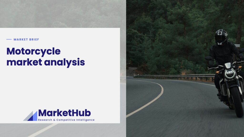 Motorcycle market analysis