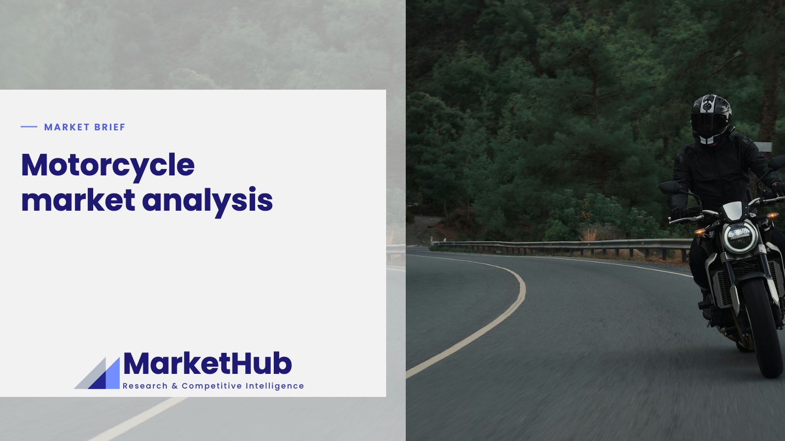Motorcycle market analysis