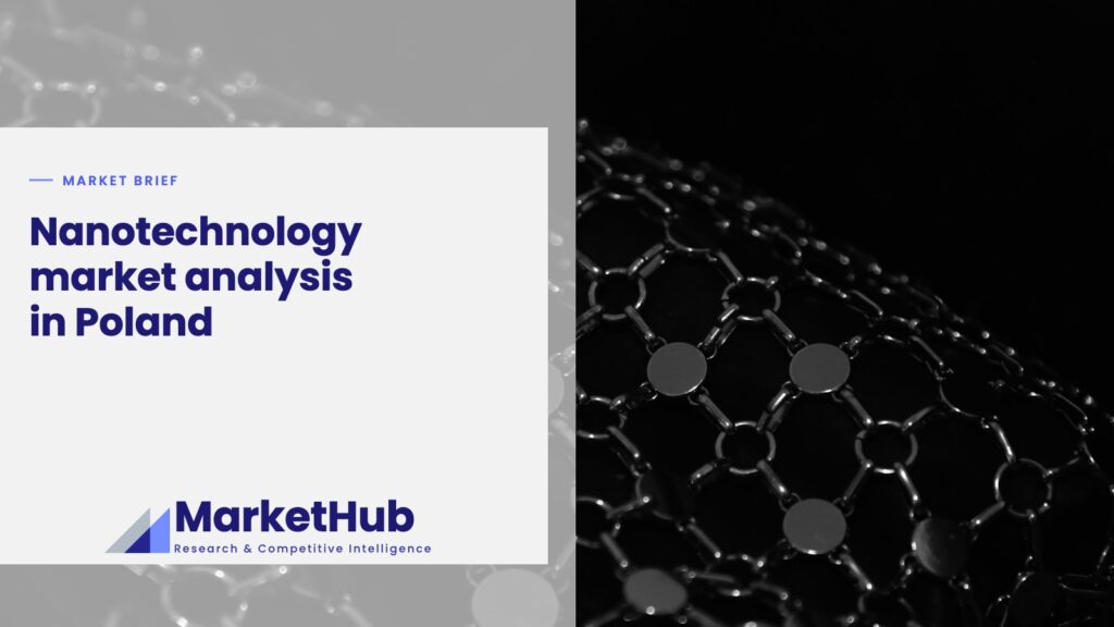 Nanotechnology market analysis in Poland