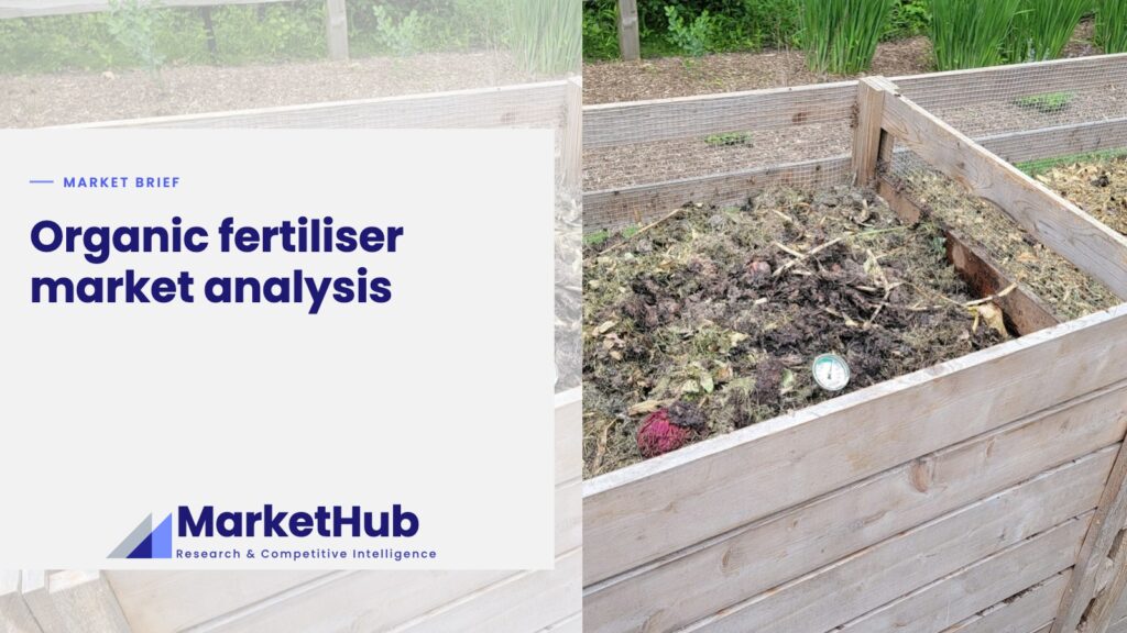 Organic fertiliser market analysis