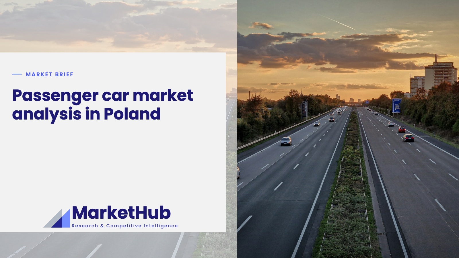 Passenger car market analysis in Poland