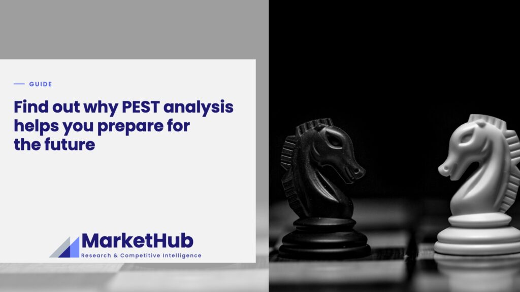 Find out why PEST analysis helps you prepare for the future