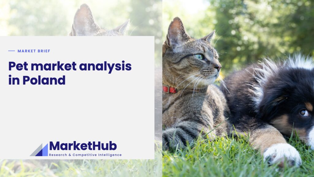 Pet market analysis in Poland