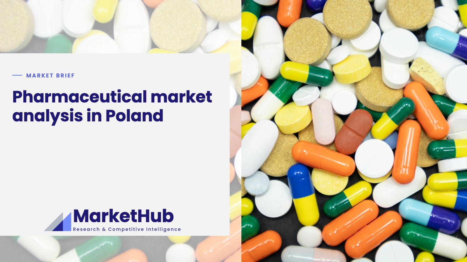 Pharmaceutical market analysis in Poland