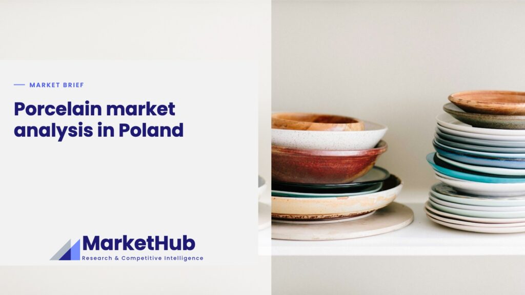 Porcelain market analysis in Poland