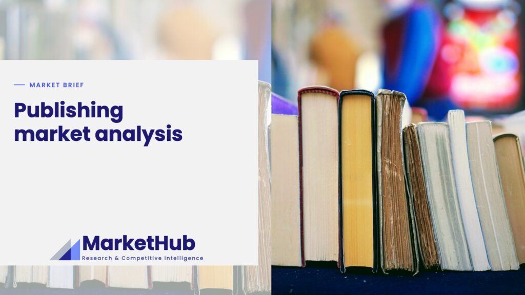 Publishing market analysis