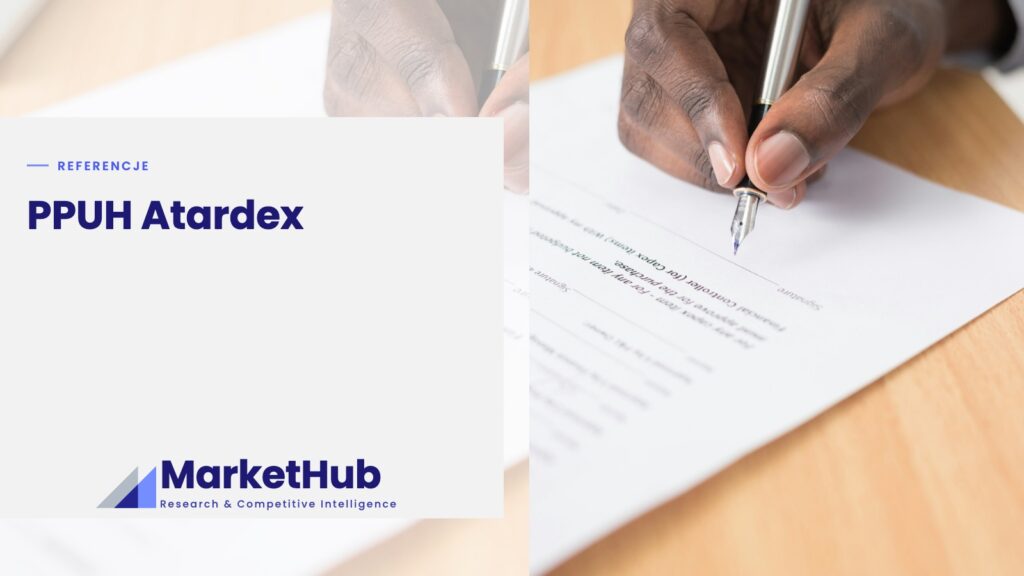 Referencje PPUH Atardex