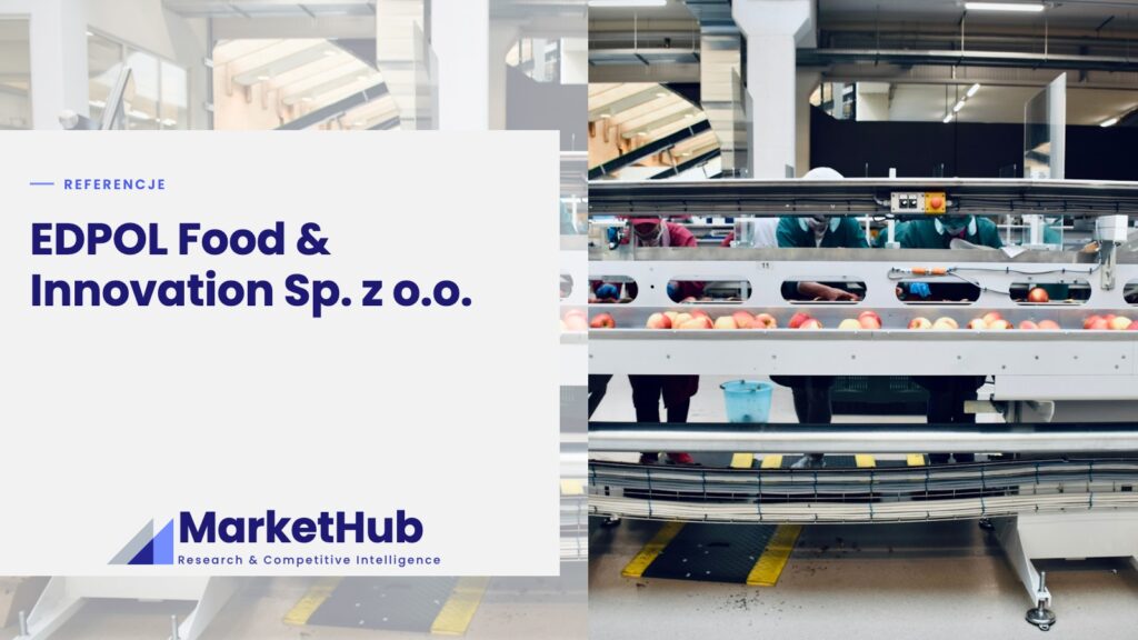 Referencje EDPOL Food & Innovation Sp. z o.o.
