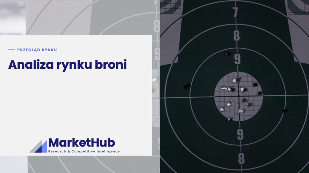 Analiza rynku broni
