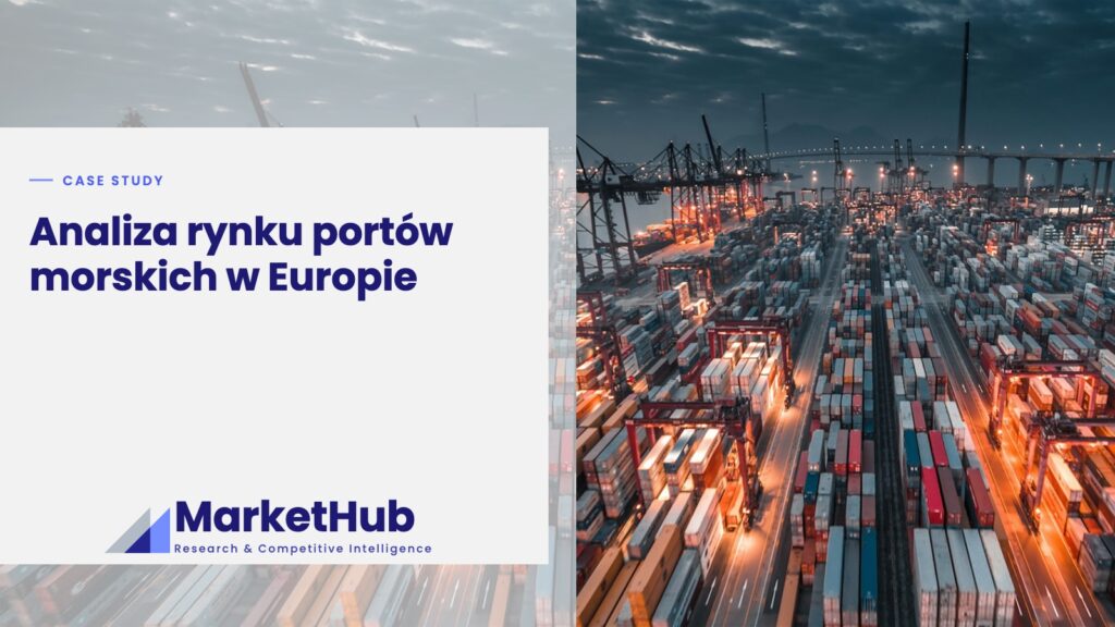 Analiza rynku portów morskich w Europie, Case study